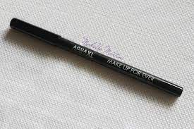 make up for ever m10 aqua xl eye pencil