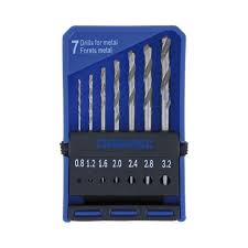 Dremel Precision Drill Bit Set 628