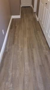 vinyl plank is perfect choice for this