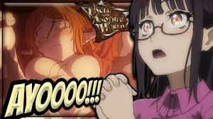 Fujimiya the Degenerate Prays for Uncensored Videos in Uncle From Another  World Episode 10 - YouTube