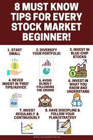 Investing in the stock market is a complex process that requires evaluating the market risks, determining the market's highs and lows, and deciding on the right time to invest in stocks. How To Invest In Share Market In India An Ultimate Beginner S Guide Investment Tips Finance Investing Stock Market Quotes