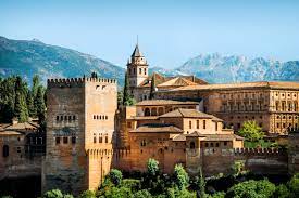 a brief history of the alhambra palace
