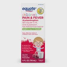 pain reliever and fever reducer