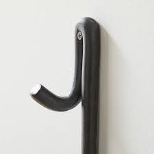 Sin Leggy Long Wall Hook West Elm