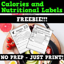 Print out this attractive face blank nutrition label template word for each of our holiday music cd; Blank Nutritional Labels Worksheets Teaching Resources Tpt