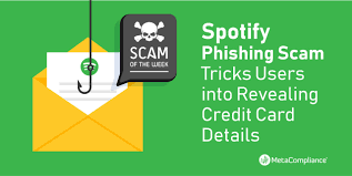 There should be a button that says you can try premium for free. Scam Of The Week Spotify Phishing Scam Tricks Users Into Revealing Credit Card Details Metacompliance