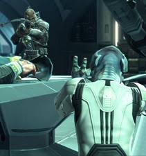 The old republic understand this, too. Soloing Through Swtor S Shadow Of Revan Engadget