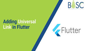 universal link in flutter bosc tech labs