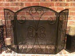Southern Living Fireplace Screen