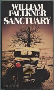 This is an ideal book for students interested in the thematic content of faulkner's writing. Sanctuary William Faulkner