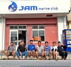JAM Marine Club｜ダイビングに飛行機・ホテル付！ネット予約の格安ツアー 東京発｜沖縄ダイビングツアー予約サイト【J-DIVE】