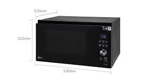 Buy 32l Wifi Charcoal Microwave Oven