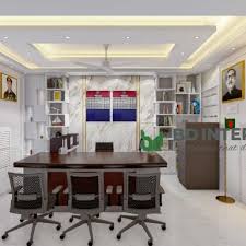 office interior design in desh