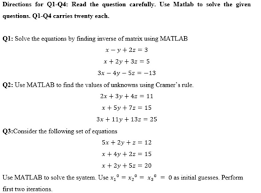 Matrix Usi Algebra Kunduz