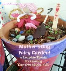 Mother S Day Fairy Garden A Complete