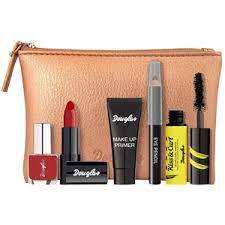 complexion mini make up set de douglas