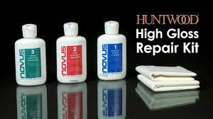 high gloss repair kit you