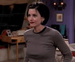 She was always organized, very devoted, and monica had some pretty serious relationships throughout the run of friends, but of course her most. Monica Geller Hair The Definitive Ranking By Season