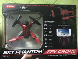 sky phantom fpv drone飛行器 玩具 其他