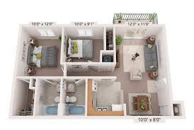 2 bedroom apartments in bloomington in