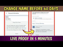 How to change name in facebook without 60 days. Video How To Change Facebook Name Without Waiting 60 Days