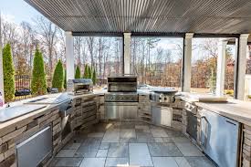 outdoor kitchens original grills