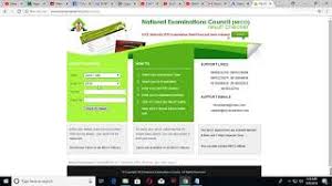 Click on check my result button. How To Check Neco Result Without Scratch Card