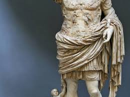 how did augustus reorganise the roman