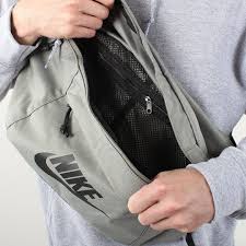 Saw reviews on the nike tech pack and didn't see how much room and space it had until i got it. Nike Tech Hip Pack Fanny Bag Stucco Men S Fashion Bags Wallets On Carousell