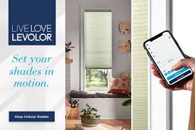 Shop Custom Levolor Blinds Shades At Lowes