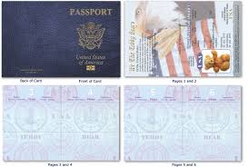 Us Passport Photo Template