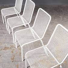 Outdoor Dining Chairs 1970s