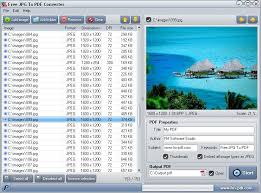 Transfer your jpg file online to our site. Free Jpg To Pdf Converter 2 42 Free Download