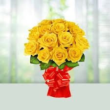 order flowers bouquet of yellow