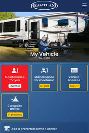 The gps system will have attempted to find its location and given up after a while. Rv Gps App Togo Rv Your Rv Companion Rv Maintenance Heartland Rv App