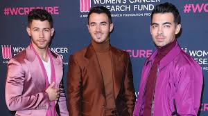 The jonas brothers is an american pop rock boy band that consists of paul kevin jonas ii (kevin jonas), joseph adam jonas (joe jonas) and nicholas jerry jonas (nick jonas). Jonas Brothers Quarantining With Wives Is Really Rewarding