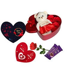 4.5 out of 5 stars. Skytrends Valentine Day Gift Girlfriend Wife Husband Boyfriend Best Gift For Valentine Day Gift Heart Shape Metal Box 2 Chocolates Rose Greeting Card 006 Amazon In Grocery Gourmet Foods