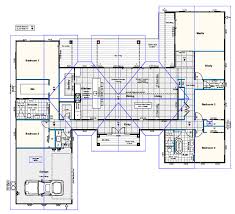 Trinity 4 Bedroom Plan 280m2