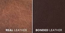 What is leather soft made of?