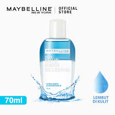 maybelline lip eye make up remover