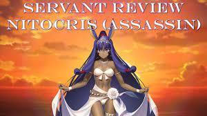 Fate Grand Order | Should You Summon Nitocris (Assassin) - Servant Review -  YouTube