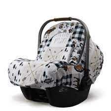 Baby Car Seat Cover Winter Little Man