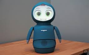 Living with Moxie, the robot companion for kids