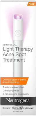 Light Therapy Acne Spot Treatment Ulta Beauty