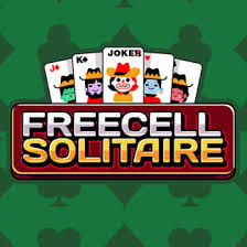 freecell solitaire play for