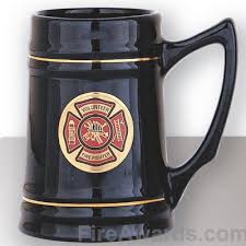 firefighter gifts key chains mugs