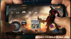 Artemis PS3 Play Station 3 emulator for Android – Download APK