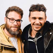 Seth rogen is distancing himself professionally from james franco, who was accused of sexually inappropriate behavior by five women in 2018. Mmvd3kgqa Vs0m