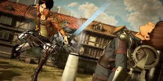 This game is made based from that anime. Are The Attack On Titan Games Good Comic Years