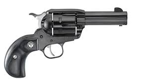 ruger vaquero blued single action revolver